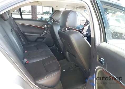 2012 Lincoln Mkz из США, поврежденный, VIN 3LNHL2GC7CR837351